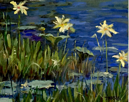 Terry Mason's Paintings
