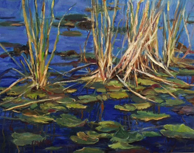 Terry Mason's Paintings